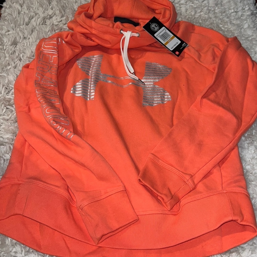 NWT under armour sweatshirt - Picture 1 of 5